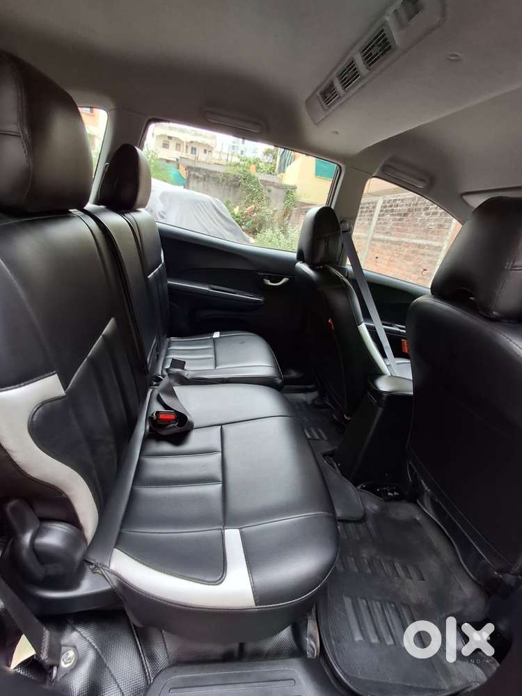 Honda Br-v I-vtec S Mt, 2017, Petrol