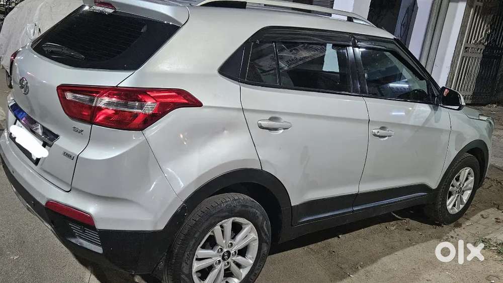 Hyundai Creta 2016 Diesel Good Condition