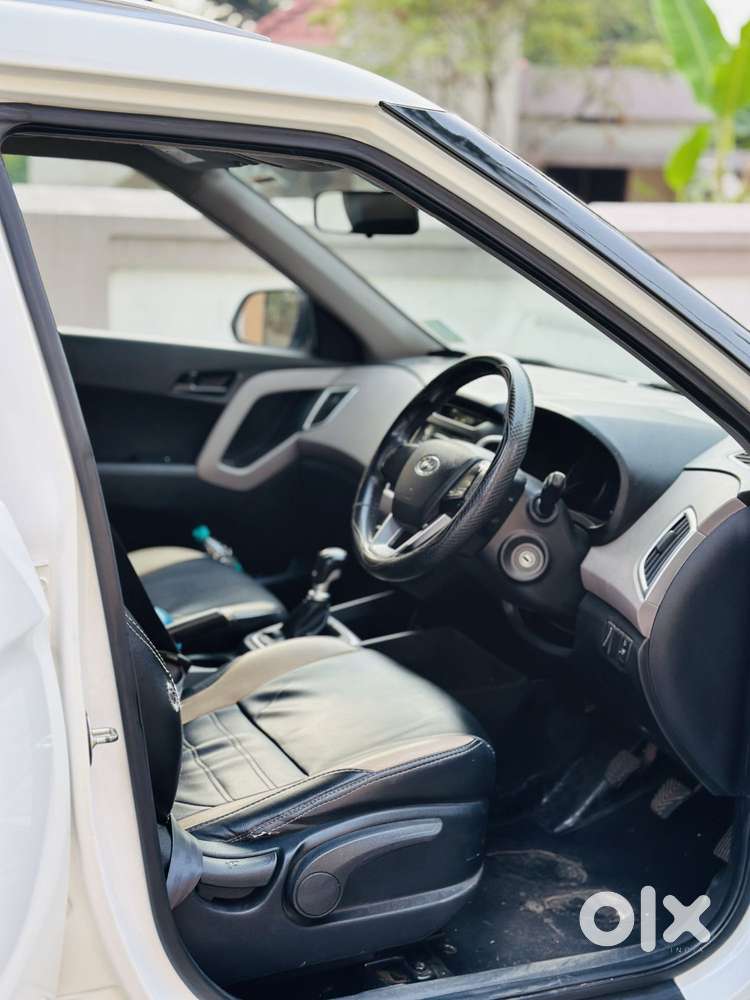 Hyundai Creta 1.4 S Plus Diesel, 2018, Diesel