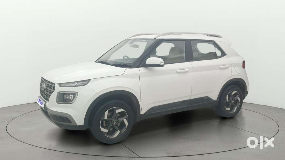 Hyundai Venue Sx Turbo, 2020, Petrol