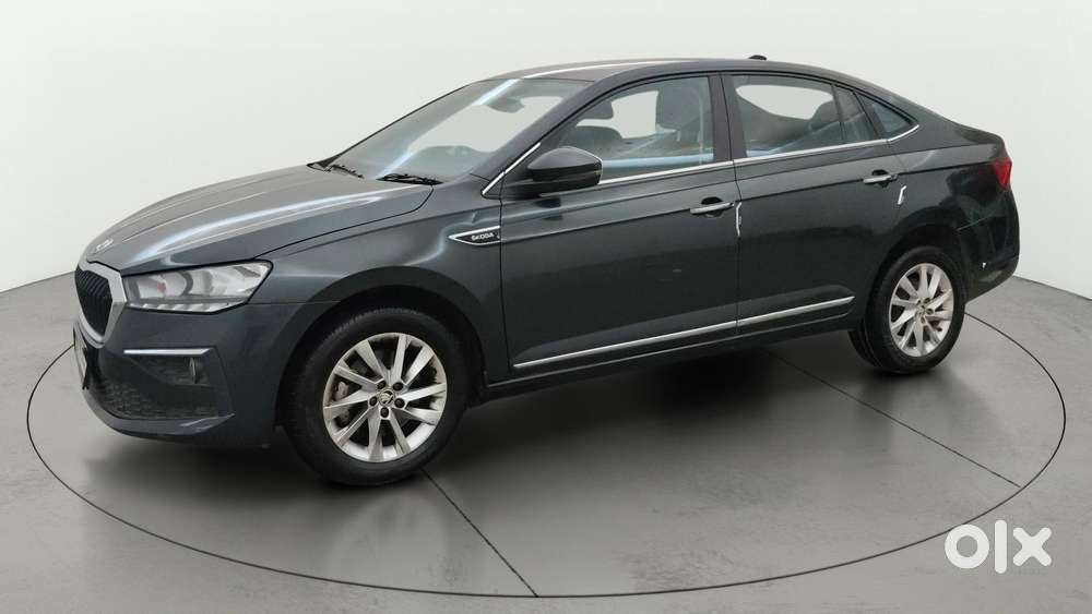Skoda Slavia Ambition 1.5l Tsi Mt, 2023, Petrol