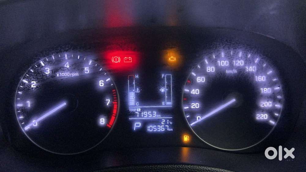 Hyundai Creta 1.6 Sx (o), 2020, Petrol