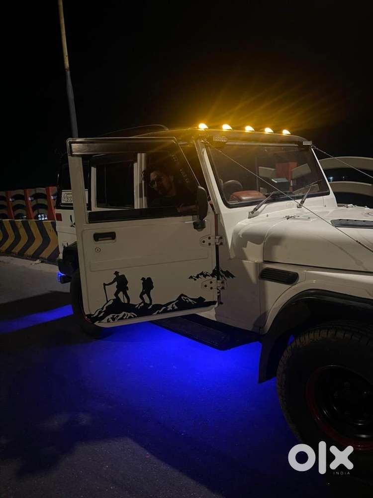 Mahindra Armada 1996 Diesel Good Condition