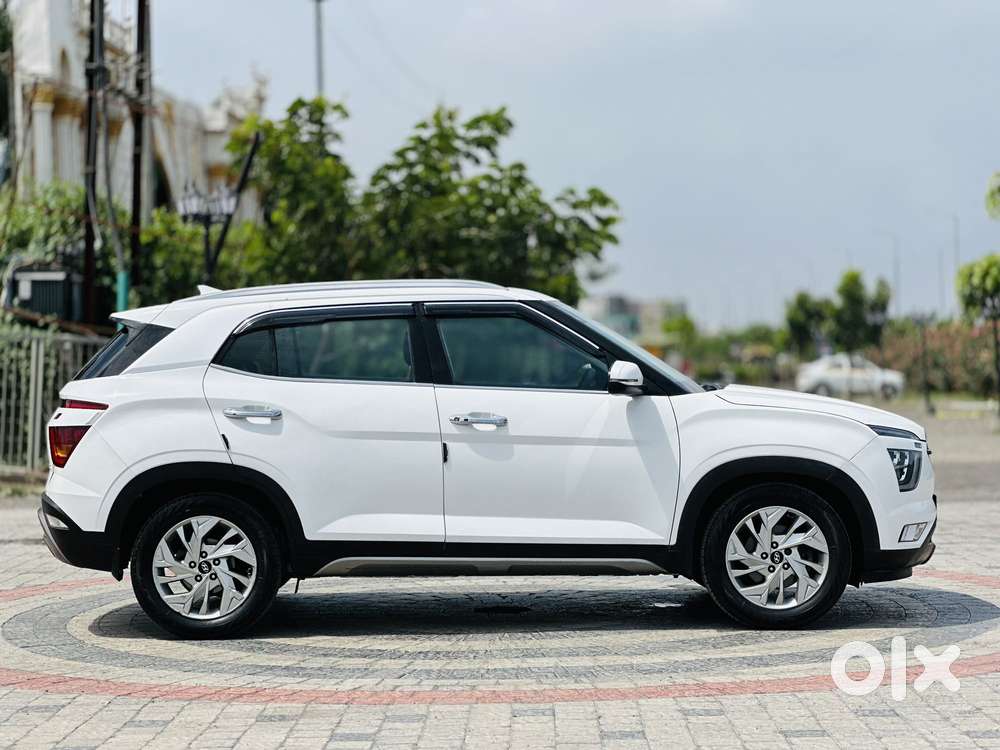 Hyundai Creta, 2021, Diesel