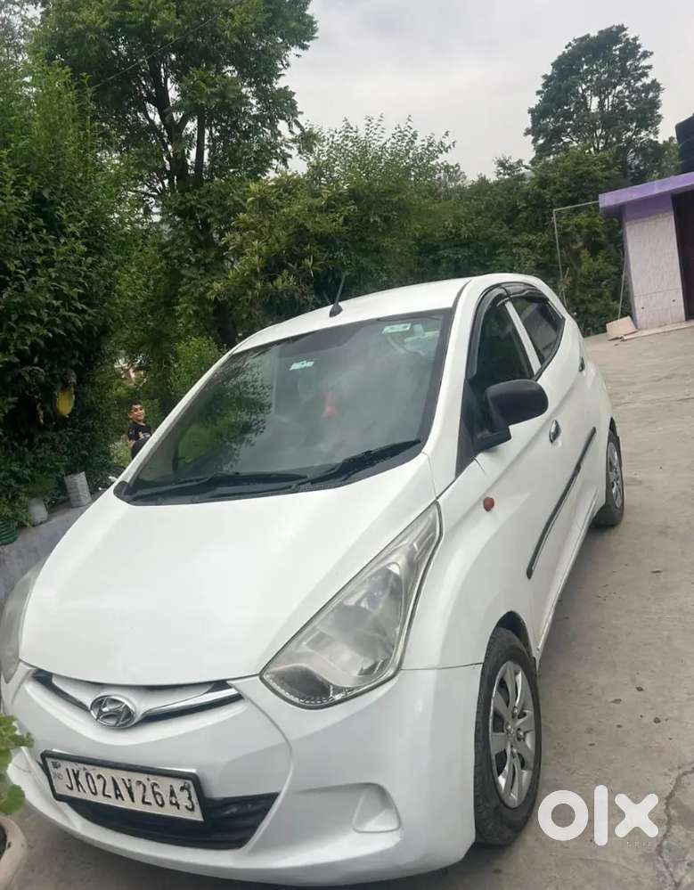 Hyundai Eon 2012