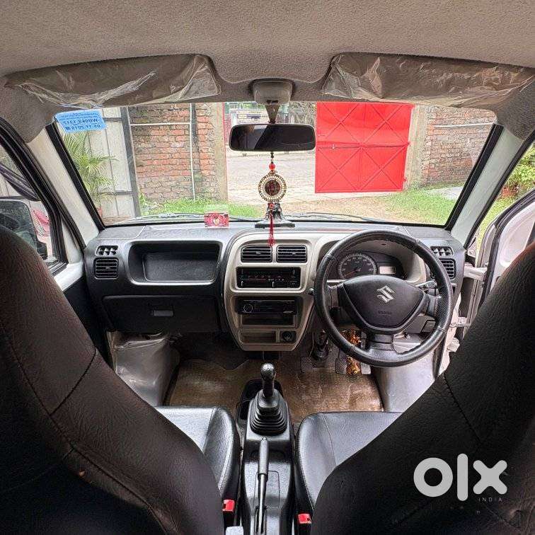 Maruti Suzuki Eeco 5 Seater Ac, 2019, Petrol