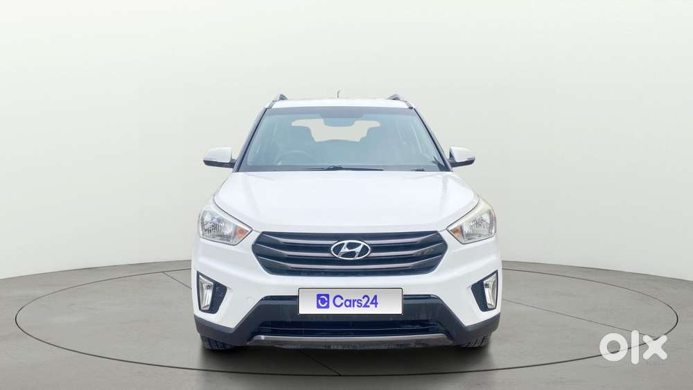 Hyundai Creta 1.6 Vtvt Base, 2016, Petrol
