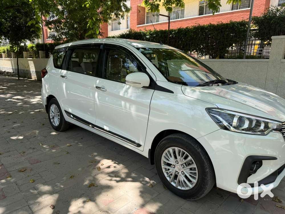 Maruti Suzuki Ertiga 2019 Petrol 90000 Km Driven