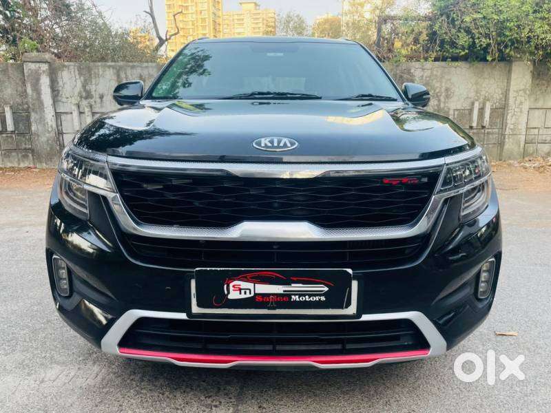 Kia Seltos 1.4 Gtx + Petrol At, 2020, Petrol