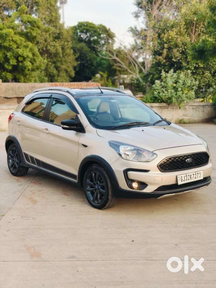 Ford Freestyle Titanium, 2019, Diesel