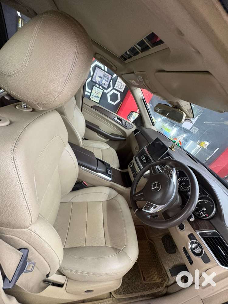 Mercedes-benz M-class 2014 Diesel