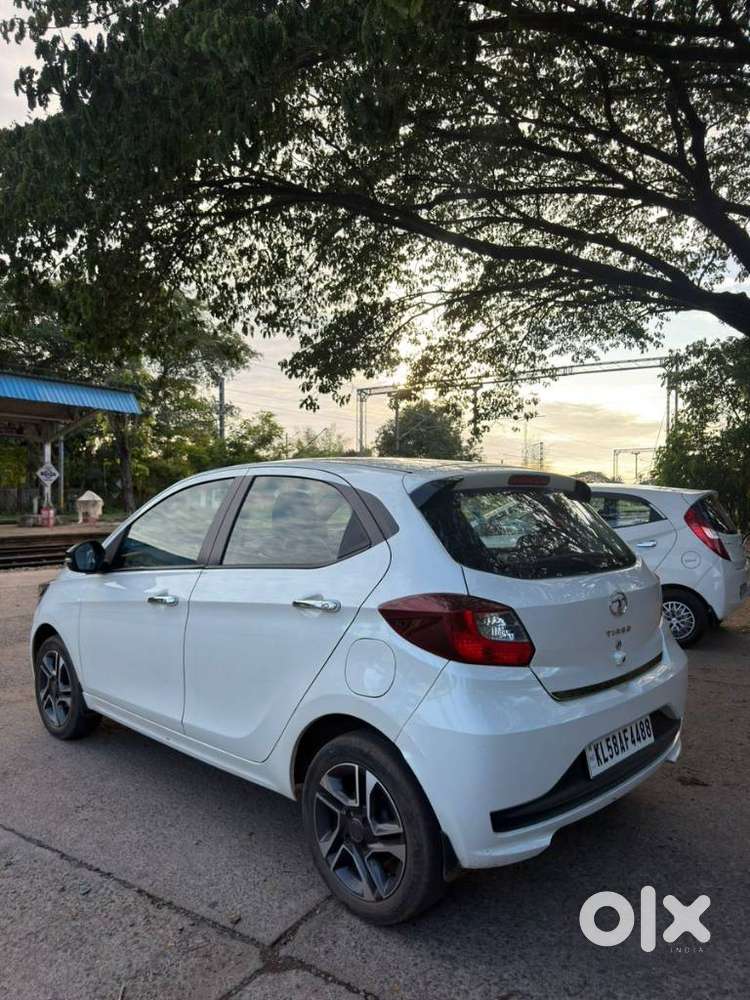 Tata Tiago Xz Plus, 2021, Petrol