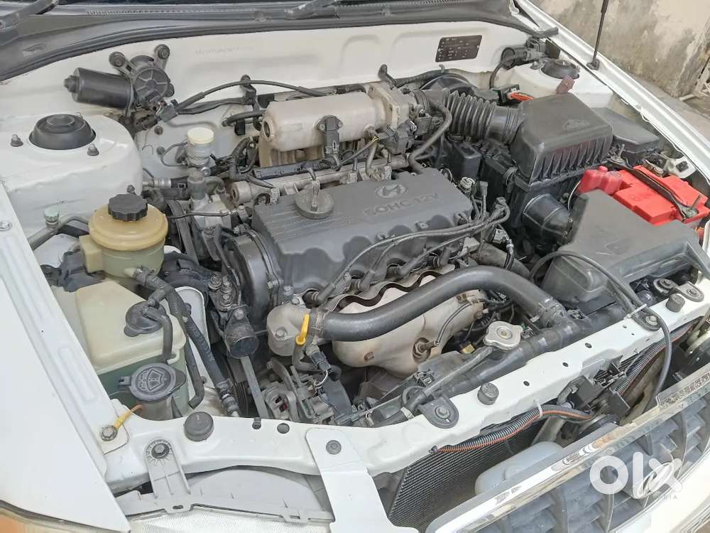 Hyundai Accent 2002 Petrol Manual