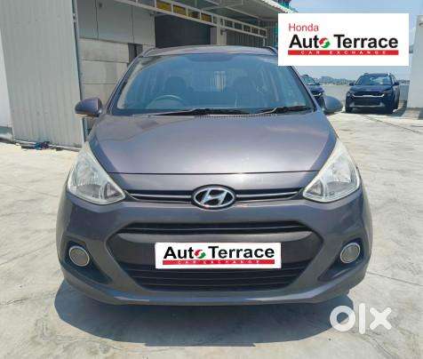 Hyundai I10 Sportz, 2013, Petrol