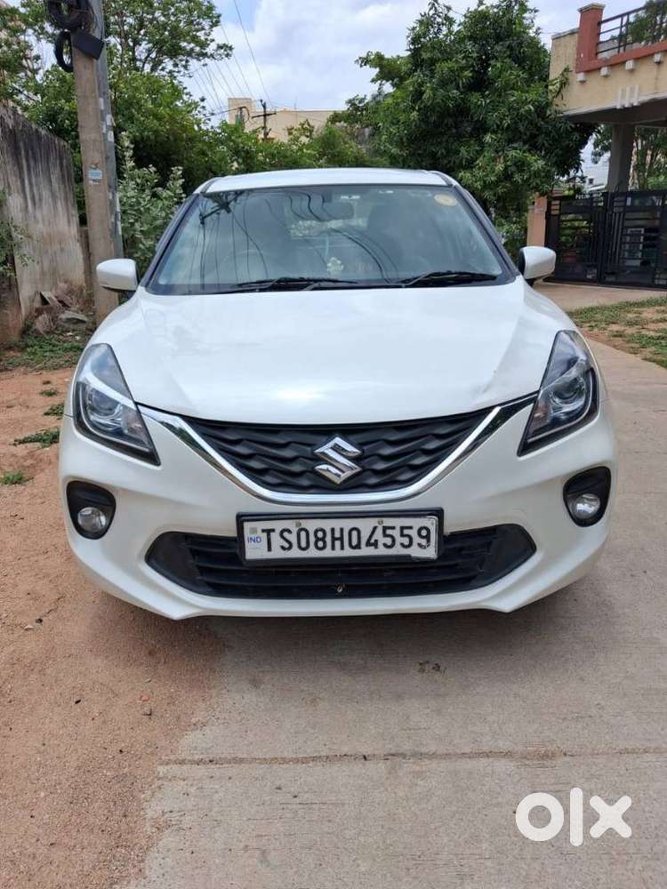 Maruti Suzuki Baleno Zeta, 2021, Petrol