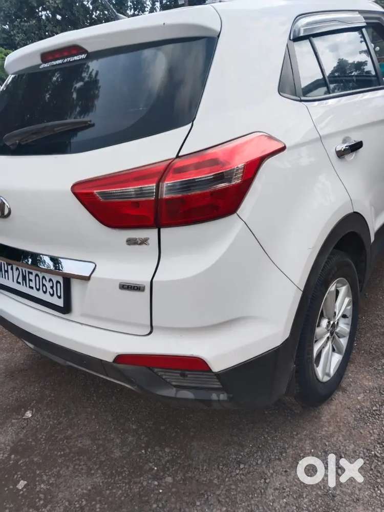Hyundai Creta 2016 Diesel Car