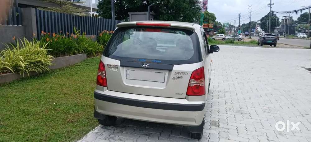Santro Gls 2009