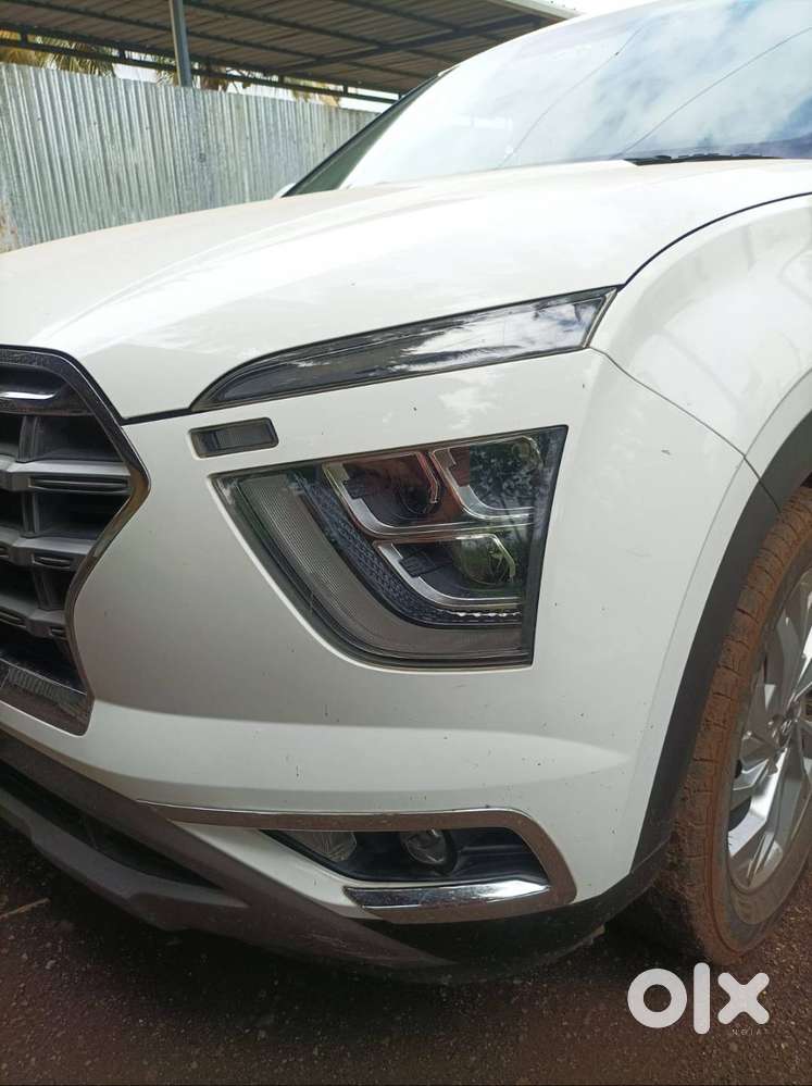 2022 Hyundai Creta Sx Executive  Single Owner  Excellent Condition