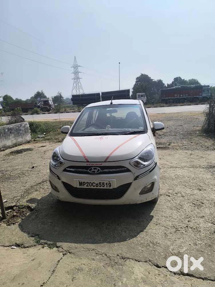 Hyundai I10 2011 Petrol 81000 Km Driven