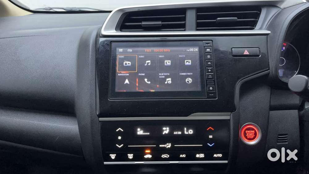 Honda Jazz Vx Cvt, 2018, Petrol