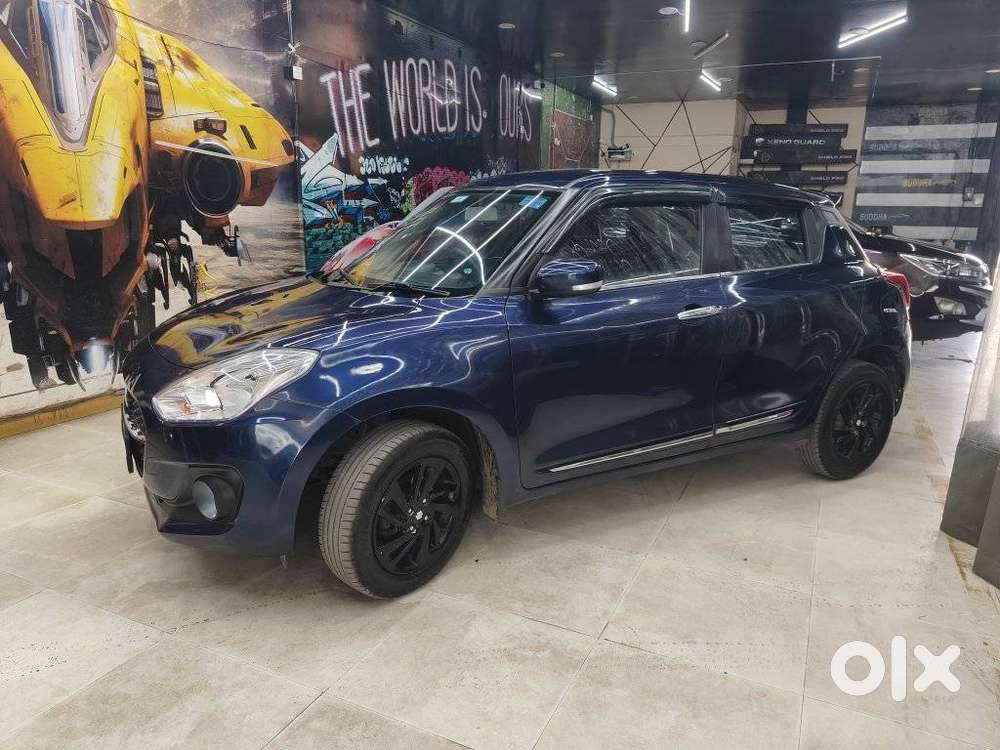 Maruti Suzuki Swift 1.2 Vxi (o), 2024, Petrol