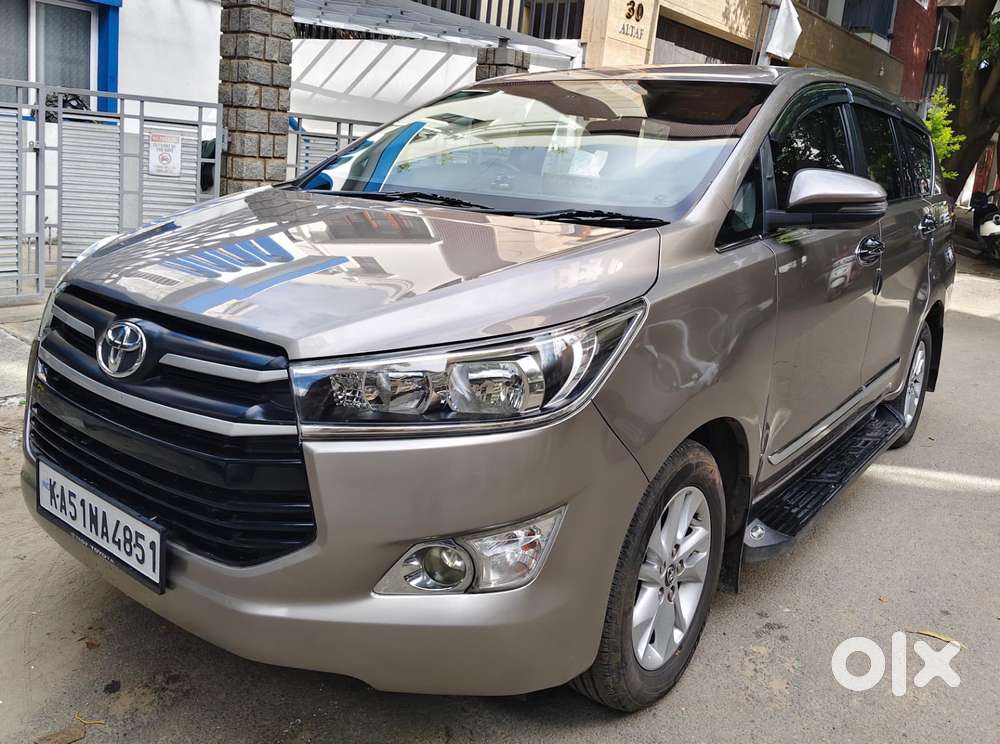 Toyota Innova Crysta 2.8 Gx At, 2019, Diesel