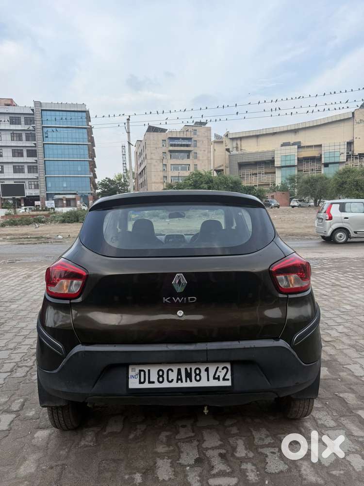 Renault Kwid, 2016, Cng & Hybrids