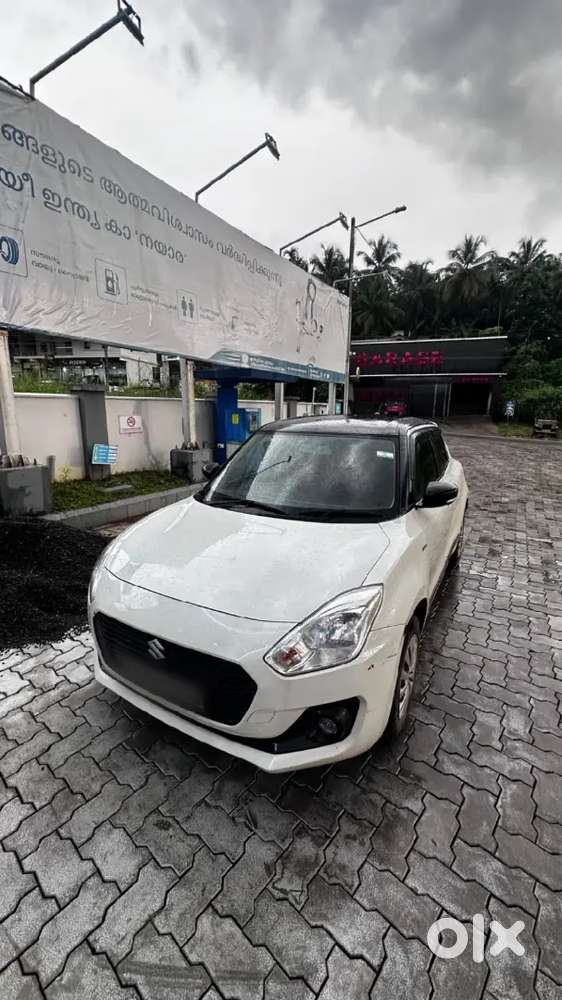 Maruti Suzuki Swift Vdi 2018 Edition