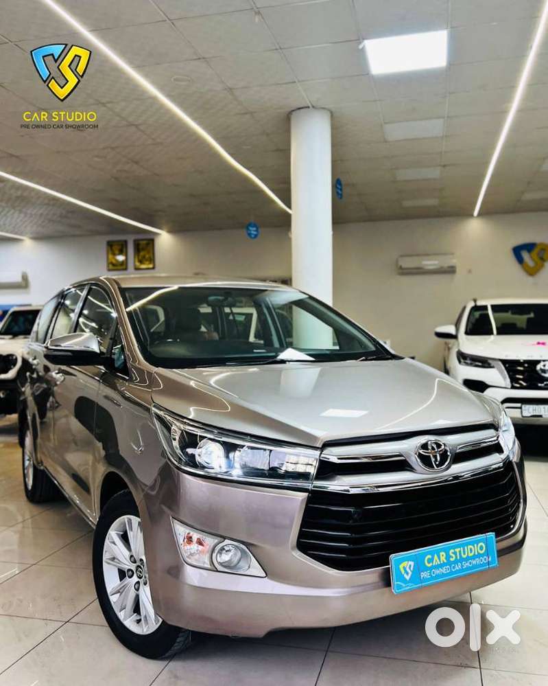 Toyota Innova Crysta 2.8z Automatic, 2018, Diesel