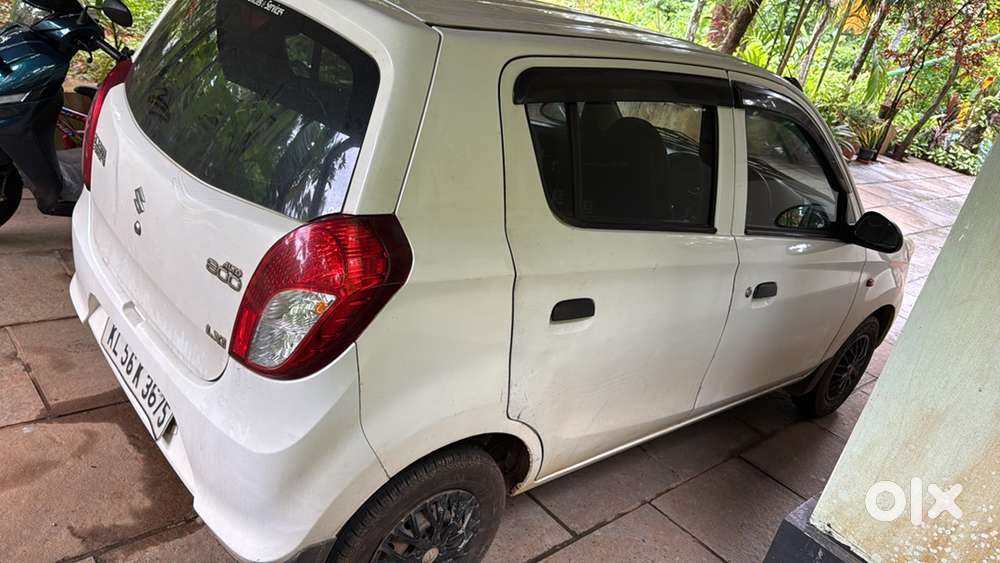 Maruti Suzuki Alto 2014