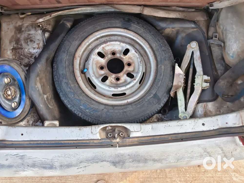 Maruti Suzuki 800 2006