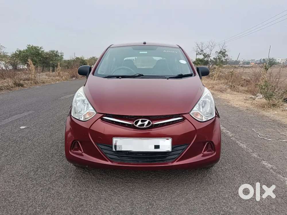 Hyundai Eon 2013 Petrol Well Maintained