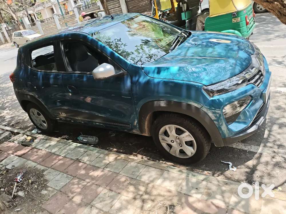 Renault Kwid Rxt 2025  3.7k Km  Like New  Single Owner