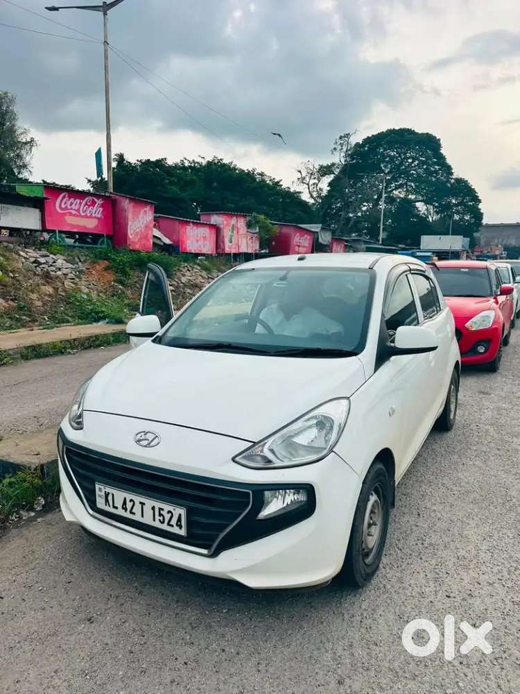 Hyundai Santro 2021 Petrol Car