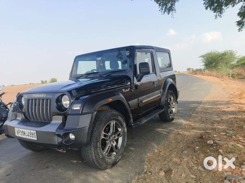 Thar 2022 Well Driven 4*4