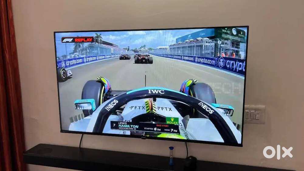 Xiaomi 5A TV 43 inch (Display Not Working)