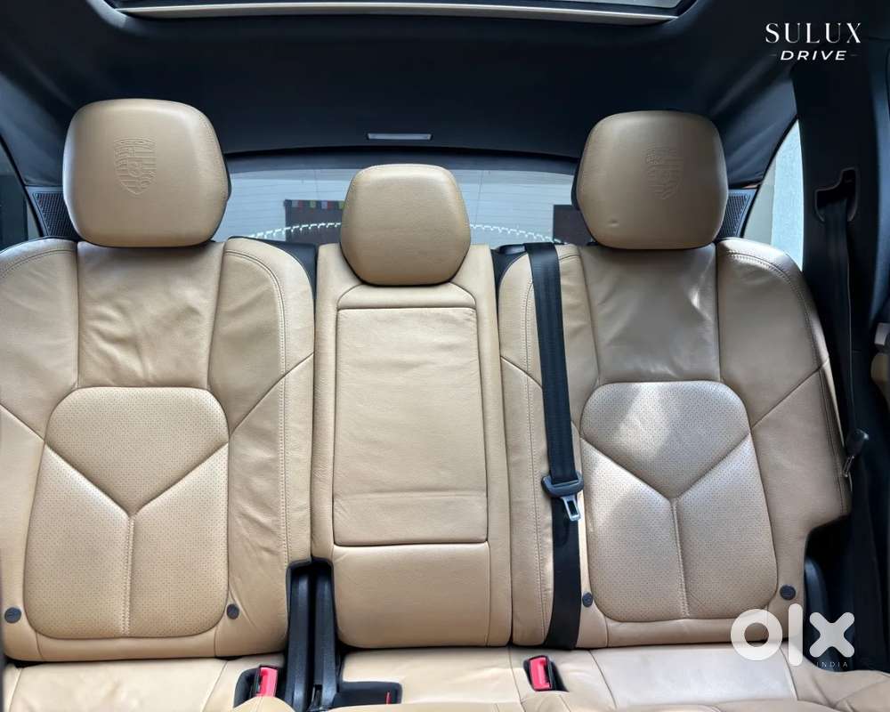Porsche Cayenne, 2014, Diesel
