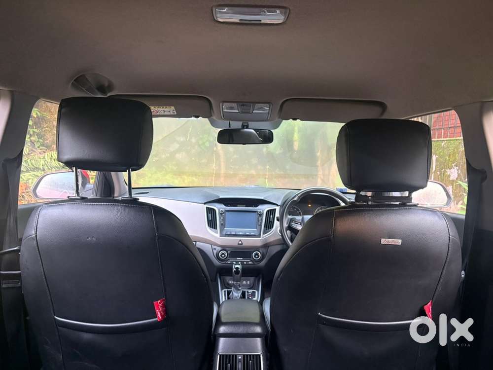 Hyundai Creta Petrol 2017