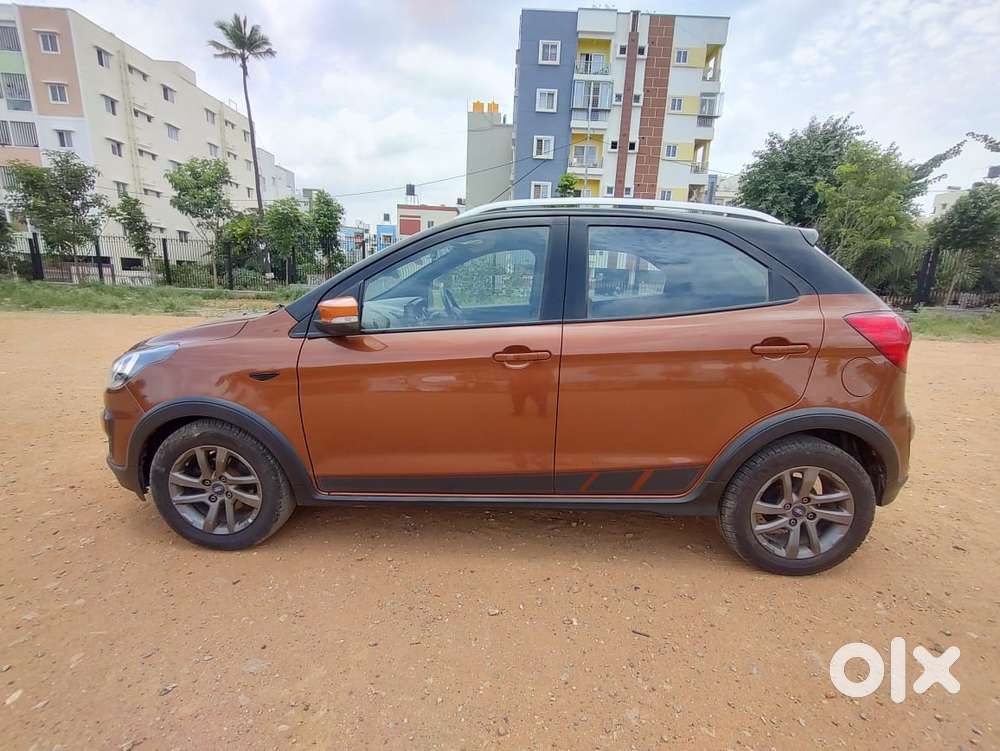 Ford Freestyle Titanium Petrol, 2019, Petrol