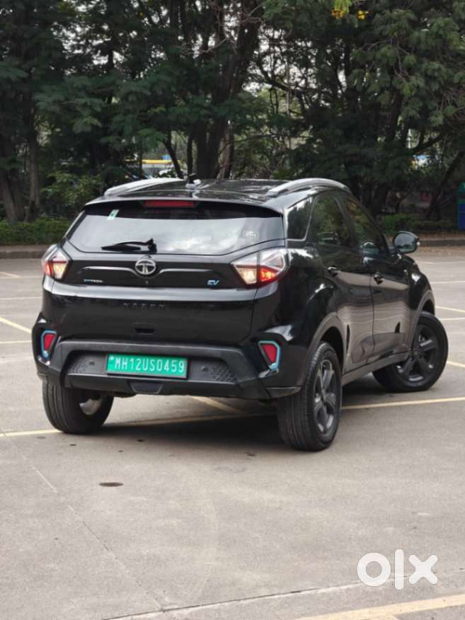 Tata Nexon Ev Xz Plus Dark Edition, 2022, Electric