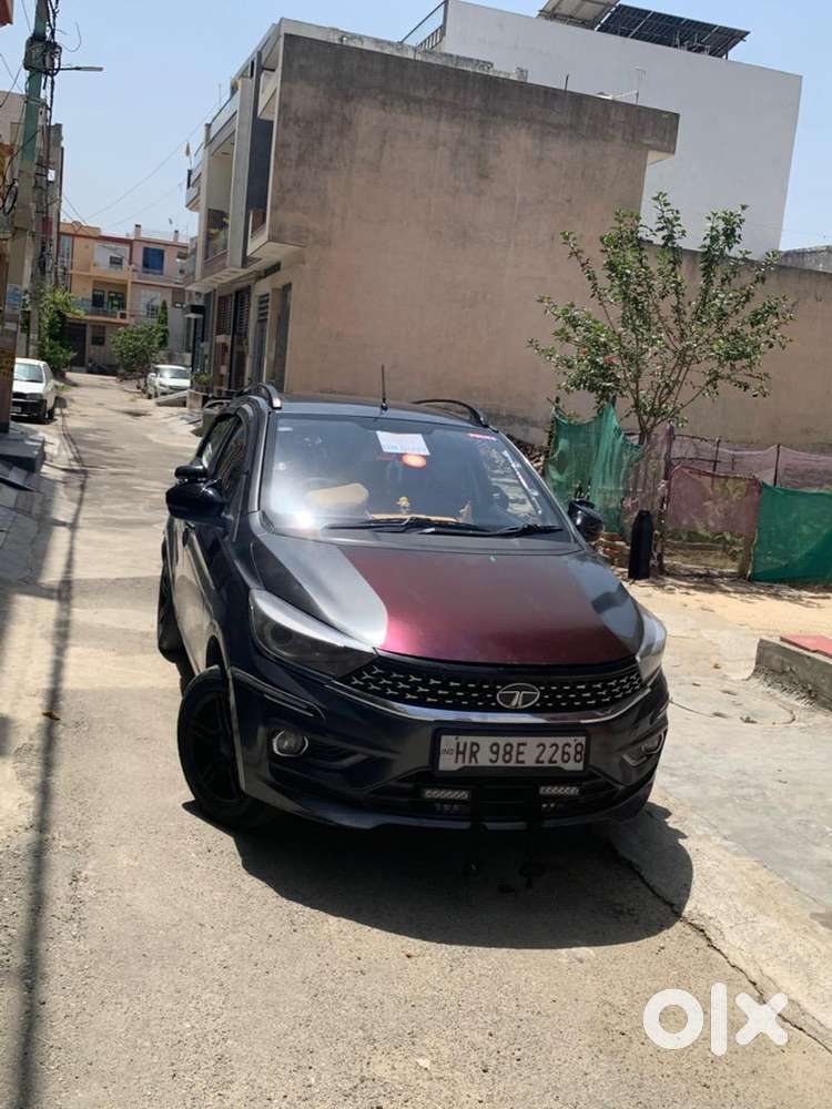 Tata Tiago 2022 Cng & Hybrids 35000 Km Driven