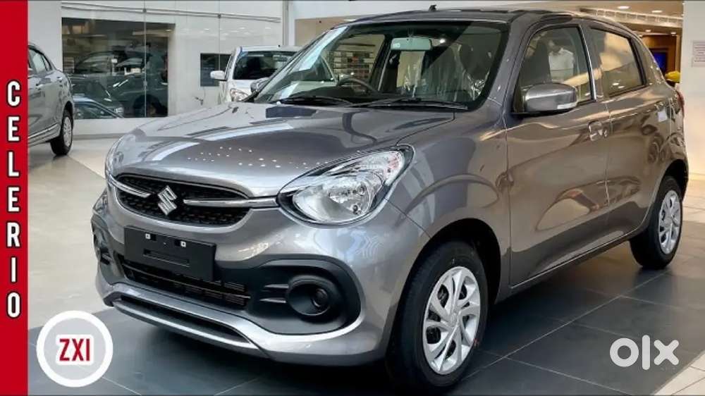 Maruti Suzuki Celerio 2022 Petrol 9000 Km Driven Lady Used