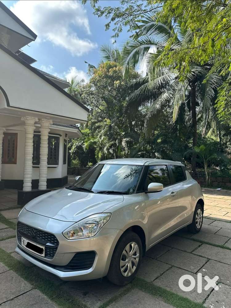 Maruti Suzuki Swift Petrol 2023