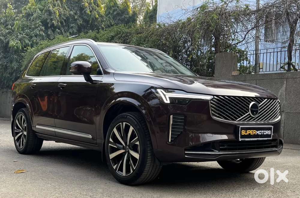 Volvo Xc90, 2025, Petrol