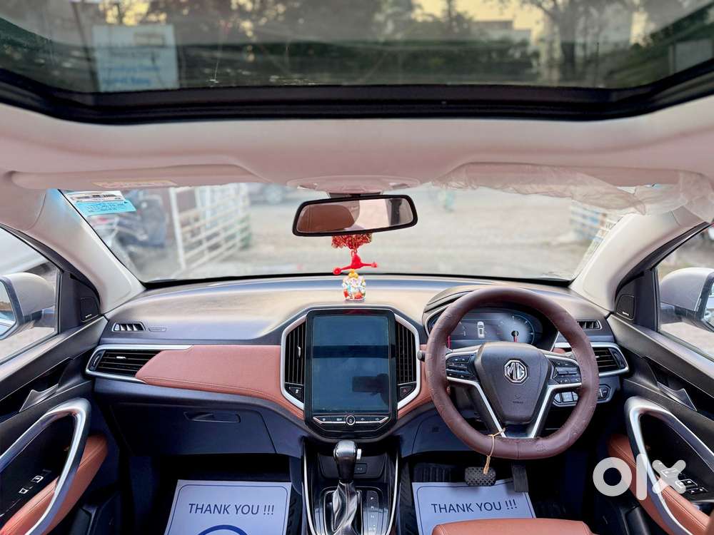 Mg Hector 1.5 Sharp Turbo Dct Petrol Dual Tone, 2020, Petrol