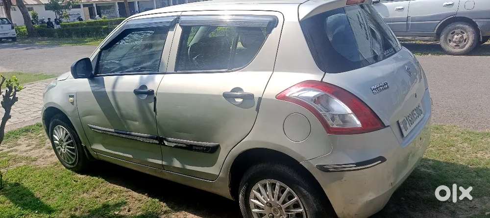 Maruti Suzuki Swift 2017