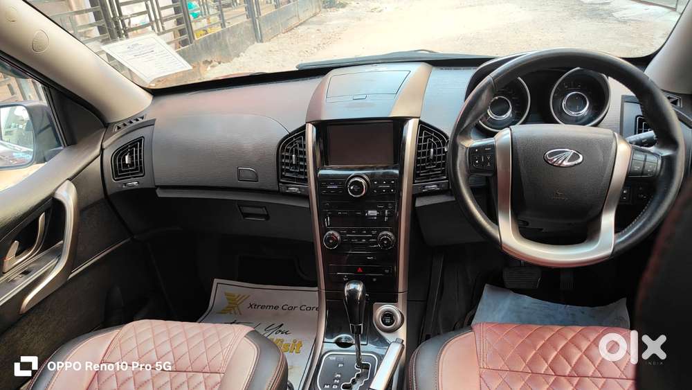 Mahindra Xuv500 W9 At, 2019, Diesel