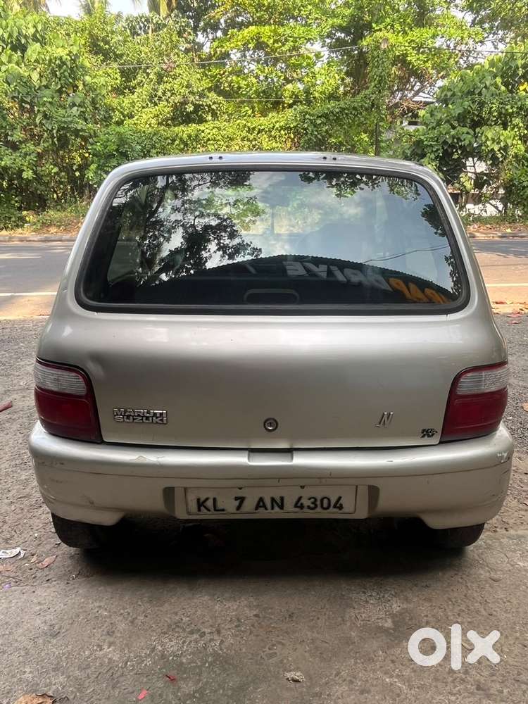 Maruti Suzuki Zen Estilo 2003