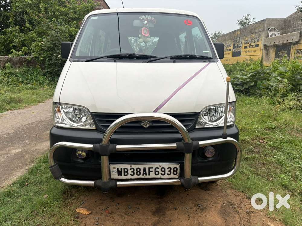 Maruti Suzuki Eeco 2015
