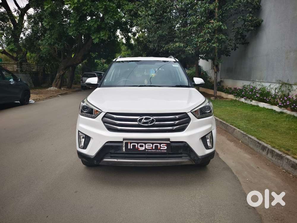 Hyundai Creta 1.6 Sx Plus Auto, 2016, Petrol